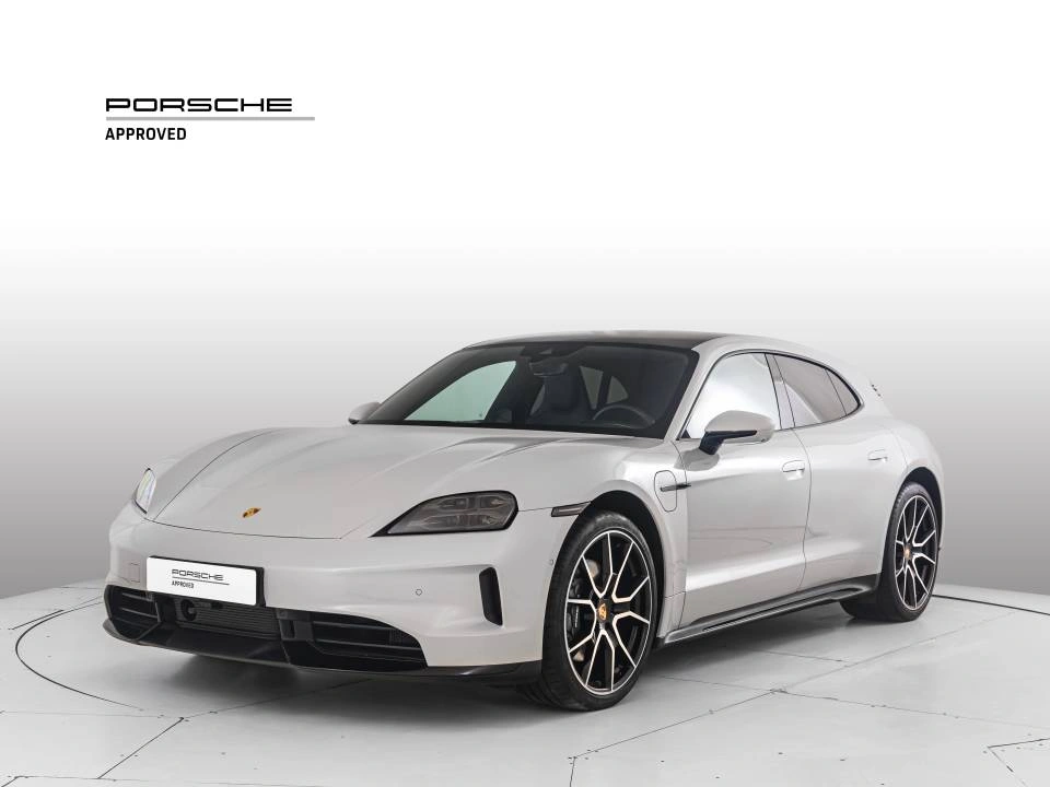 Taycan Sport Turismo