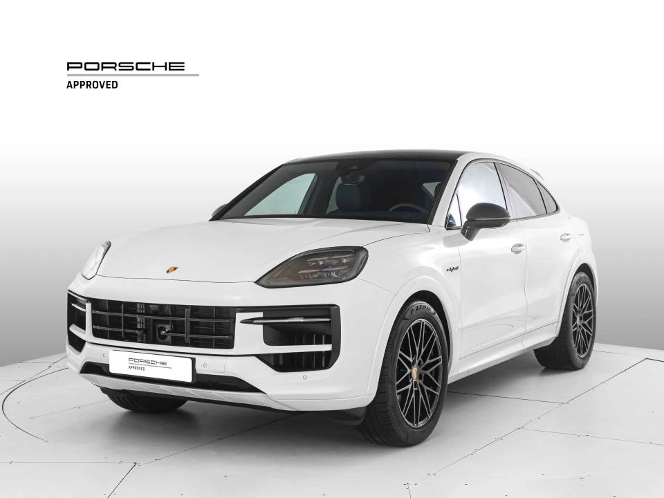 Cayenne E-Hybrid Coupé