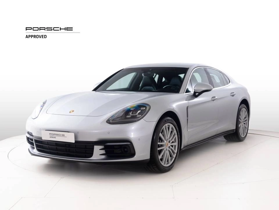 Panamera 4S