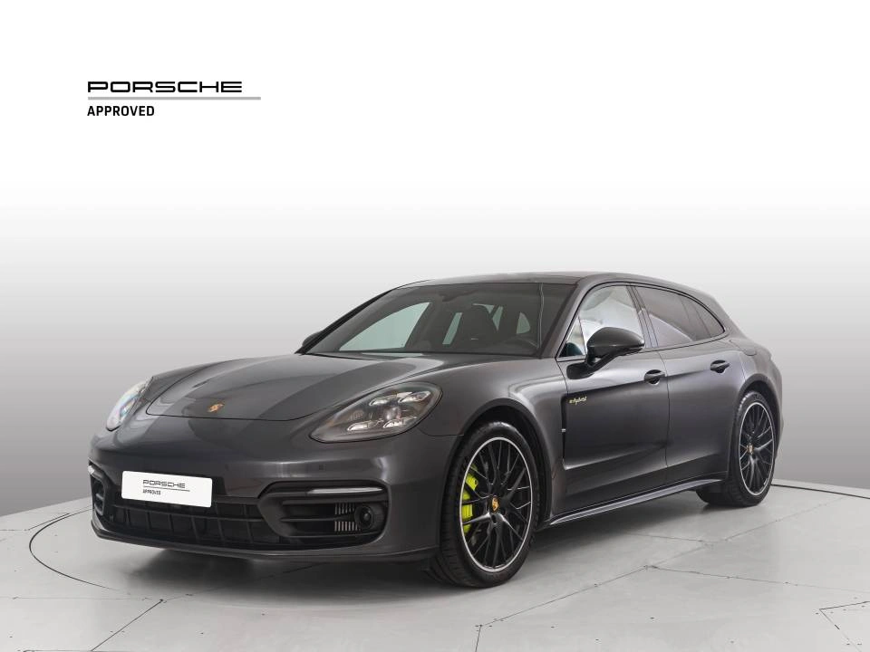 Panamera 4S E-Hybrid Sport Turismo