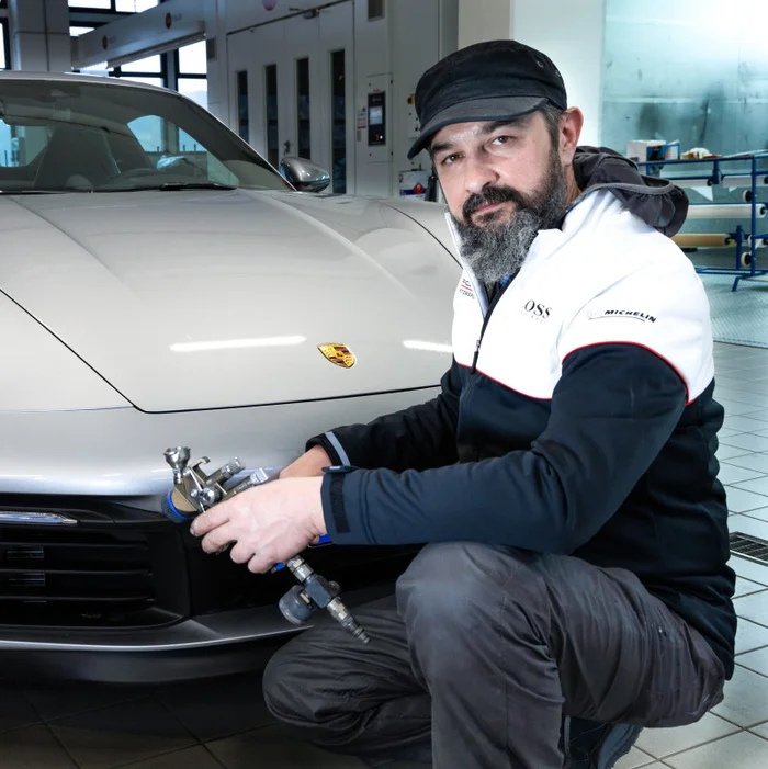 Carrozziere Verniciatore
