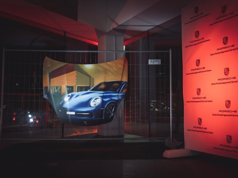 Nuovo Centro Porsche Approved & Service Cesena