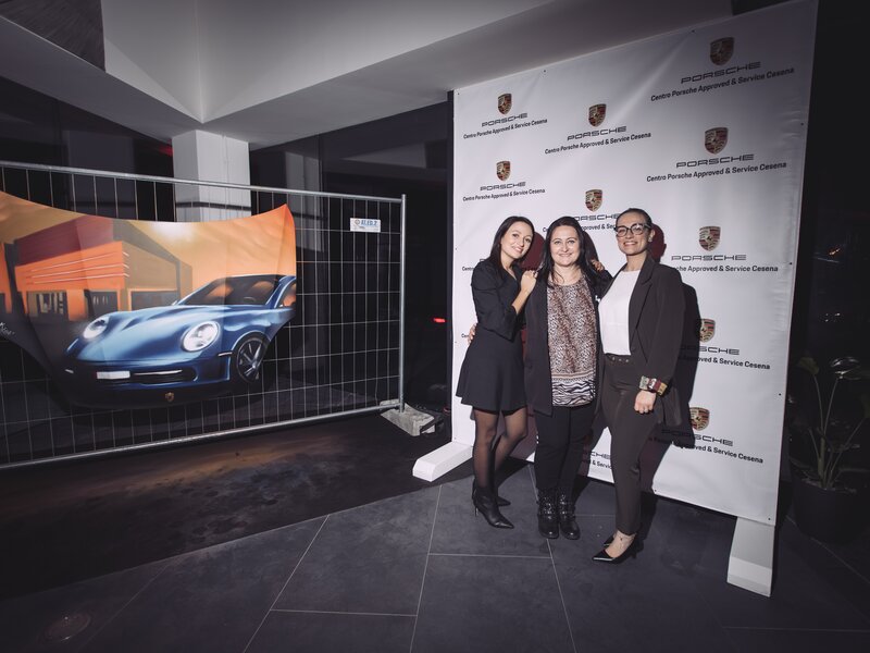 Nuovo Centro Porsche Approved & Service Cesena