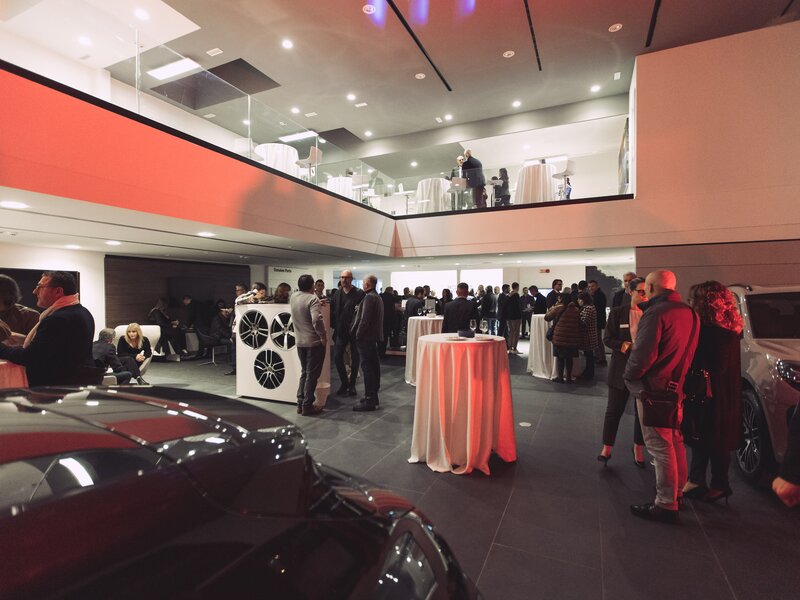 Nuovo Centro Porsche Approved & Service Cesena