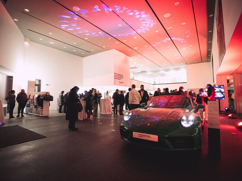 Nuovo Centro Porsche Approved & Service Cesena