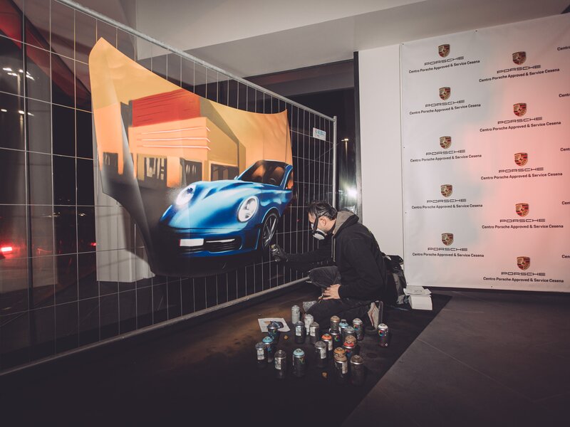 Nuovo Centro Porsche Approved & Service Cesena